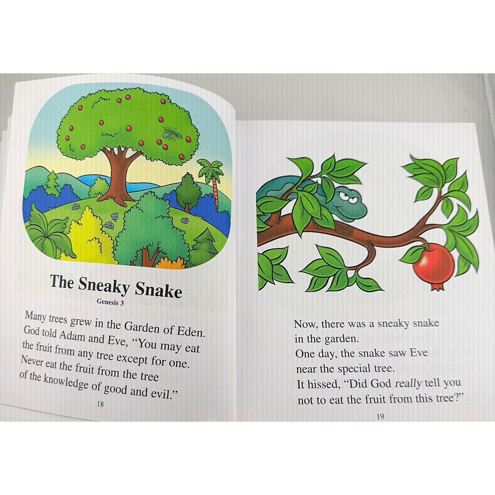 The Beginners Bible Timeless Children's Stories. 2005 - Picture 5 of 10